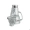 Zinko ZAJ-2510 Aluminum Journal Mechanical Jack, 25 ton, 4in Stroke 29-2510A - alternate 3